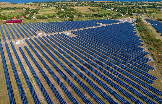 Malatya, Sivas ve Ağrı'ya büyük yatırım! 7 bin bönüm arazi santrale dönüşüyor!