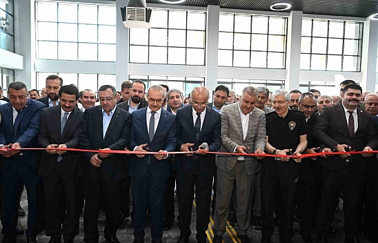 7. Malatya Yapı Dekorasyon Fuarı açıldı