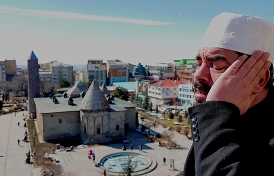 700 yıldır devam eden gelenek: 'salâtüselamlar'