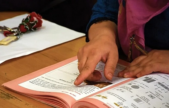 8 yılda 450 binden fazla kadın okuma yazma öğrendi