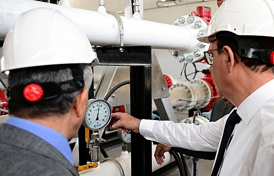 Malatyalılar müjde! 82 mahalle doğalgaza kavuşacak!