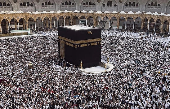85 bin hacı adayı kutsal yolculuğa hazırlanıyor
