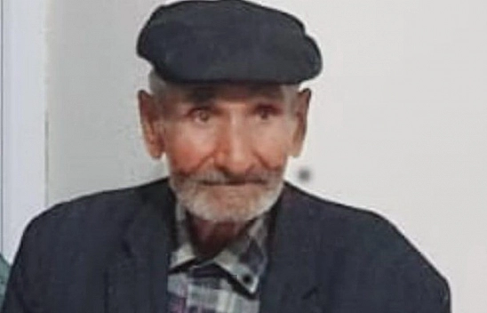 85 yaşındaki Alzheimer hastası her yerde aranıyor!