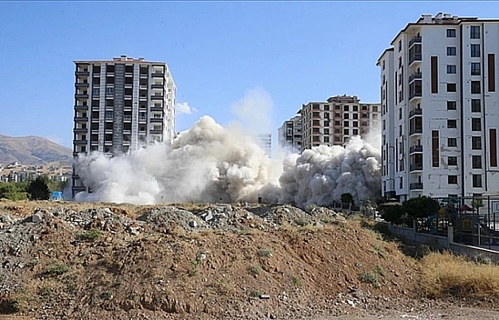 950 gün sonra başa döndük | Malatya yine toza boğulacak