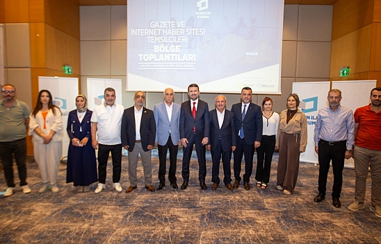 Abdulkadir Çay, Malatya'da basınla buluştu