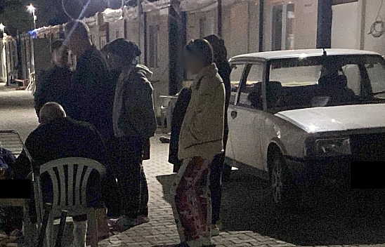Açık unutulan ocak! Yangına neden oldu..!
