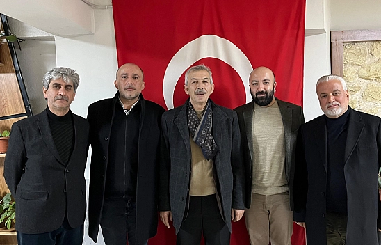 'Acılı Ayran' Arapgir'de Çekilecek!