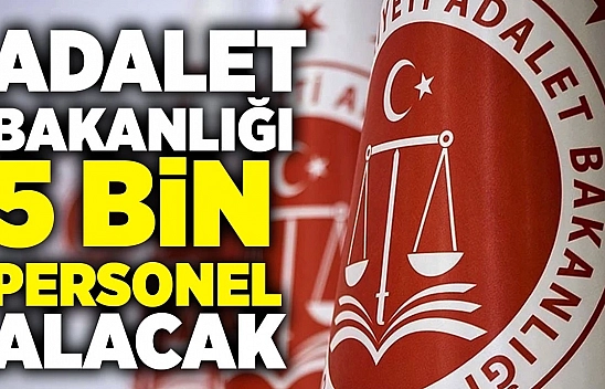 Malatyalılar Müjde Bakanlık 5 Bin Personel Alımını Başlattı! Başvuru Şartları ve Tarihleri Açıklandı…