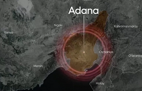Adana ve Osmaniye'de deprem üstüne deprem: Dakikalar içinde 3 kez sallandılar!