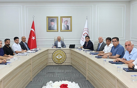 Adıyaman'da Kırsal Kalkınma Hamlesi