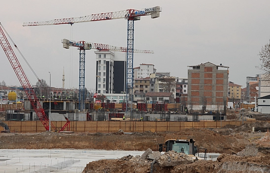 Adıyaman, Gaziantep, Hatay, Kahramanmaraş ve Malatya pilot bölge olarak belirlendi...!