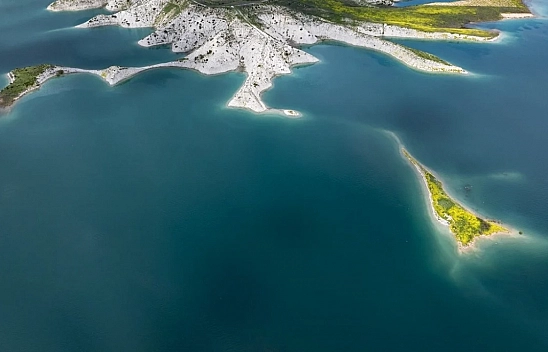 Adıyaman ve Şanlıurfa, Maldivler'e kafa tutuyor!