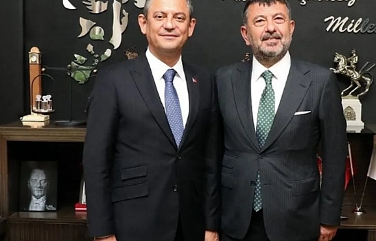 Ağbaba CHP'den istifa ediyor!