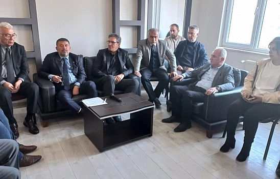 Ağbaba'dan dev konut projesi: 'Kiracılar için konut yapacağız'
