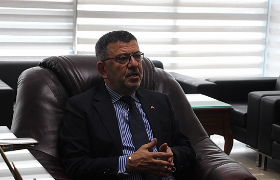 Ağbaba'dan Malatya İçin İşbirliği Çağrısı!