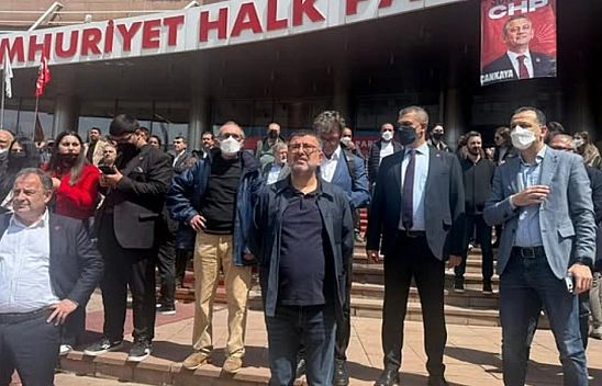Ağbaba nöbette! 'Baba ocağımızı teslim etmeyiz'
