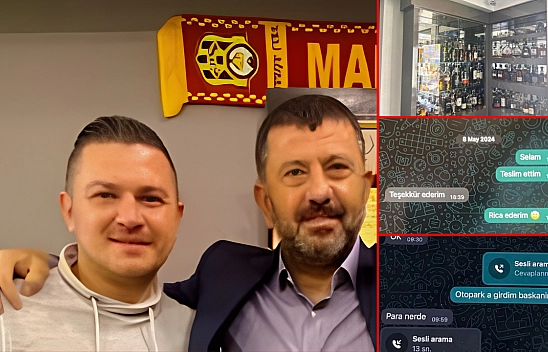 Ağbaba'nın şoförü itirafçı oldu! '100 bin dolar nerede'