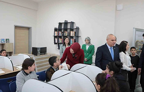 Ağrı'da dijital hizmet