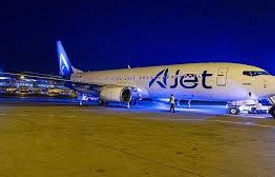 AJet Malatya Uçuş Saatlerini Revize Etti