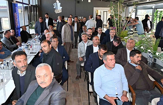 Malatya'nın kaderi yeniden yazılıyor