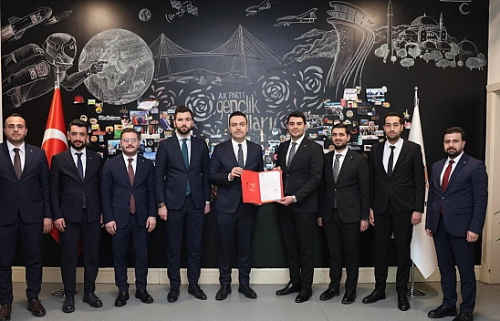 Ak Parti Malatya'da değişime gitti: Başkanlığa Mercan atandı