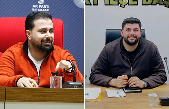 AK Parti Malatya'da iki başkanı görevden aldı