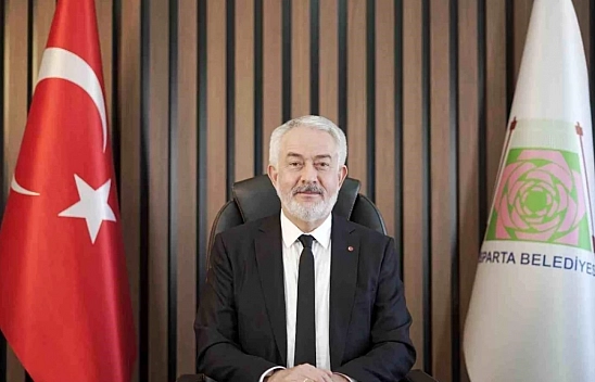 AK Parti'nin Isparta Belediye Başkan Adayı belli oldu!