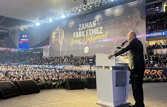 AK Parti'nin Yeni MKYK Üyeleri Belli Oldu: Malatya Listede Yok!