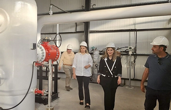 19 yılda Malatya'ya 1 milyar 385 milyon TL'lik Yatırım