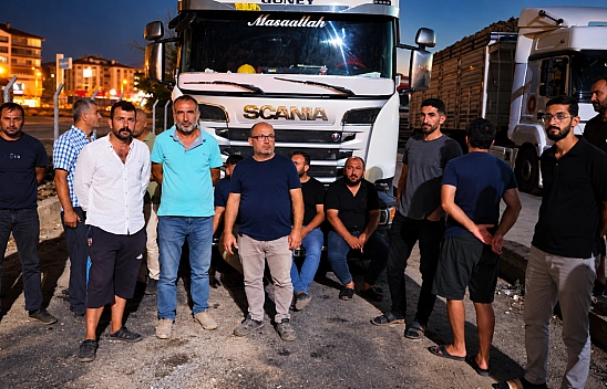 Akaryakıt nakliyeciyi vurdu! Ton başına 1.300 TL ödensin