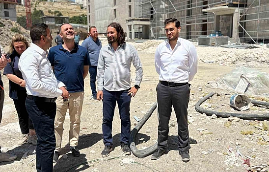 Malatya'da ikinci etaplar tamamlandı...