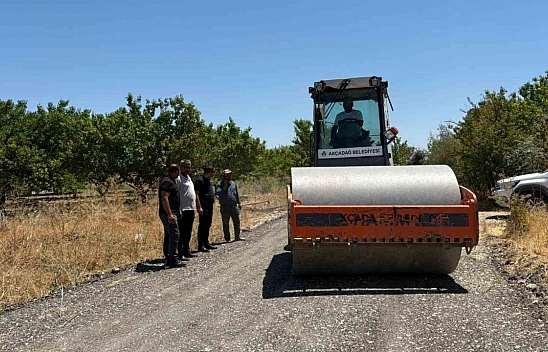 Malatya'da yollar yenileniyor
