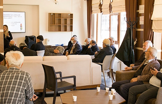 Akıllı ilaç kullanımı anlatıldı