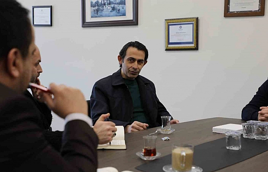 Akıllı yapı malzemeleri geliyor