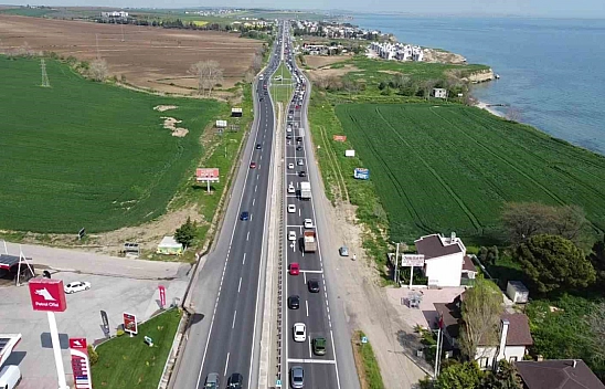Tekirdağ'dan akın akın dönüyorlar
