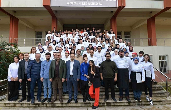 Akreditasyonu başarı ile geçtiler