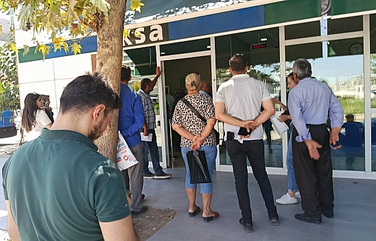 Aksa kapısında pestil olan Malatyalı isyan noktasında! Kayısı bile güneşte böyle kurumadı