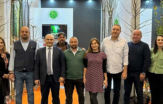 Almanya'da Bursa sesleri