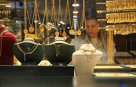 Altın Fiyatları Haftaya Nasıl Başladı! Tablo Değişti Mi! Peki Malatya Kuyumcular Odası Altın Fiyatları Ne Kadar Oldu…