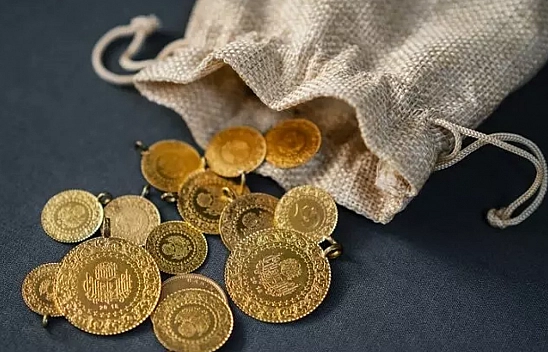 Altın fiyatları yeni yıla girmeden son rakamlar