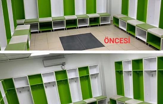 Altınordu 'dan örnek davranış