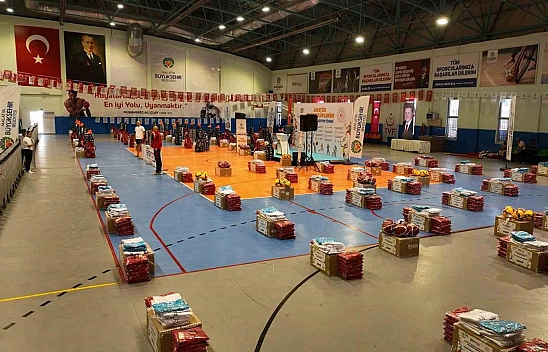 Malatya'da amatör spor kulüplerine 10 milyon TL'lik dev destek!