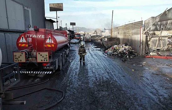 Ankara'nın bilançosu sabah ortaya çıktı