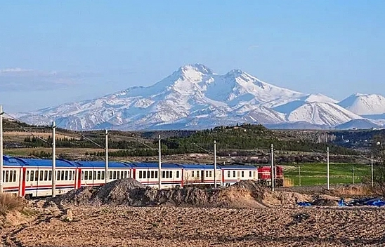 Ankara'dan yola çıkacak: Malatya'da 3 saat mola verecek... Cuma günü yola çıkıyor...