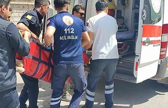 Anneannesini öldürdü tutuklandı