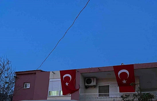 Antalya'ya şehit ateşi düştü