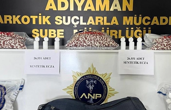 Aranan 41 kişi yakalandı
