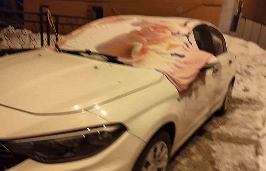 Ardahanlılar nöbet tutuyor