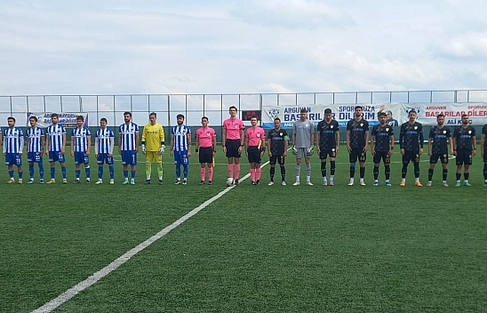 Arguvanspor ağır yaralı