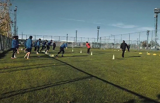 Arguvanspor, ikinci yarı için iddialı